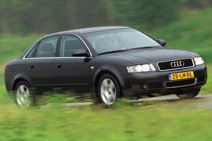 Audi A4 TDI 130 pk