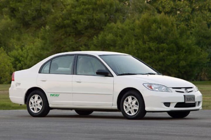 Honda Civic GX