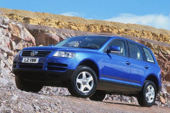 Volkswagen Touareg 3.0 TDI V6