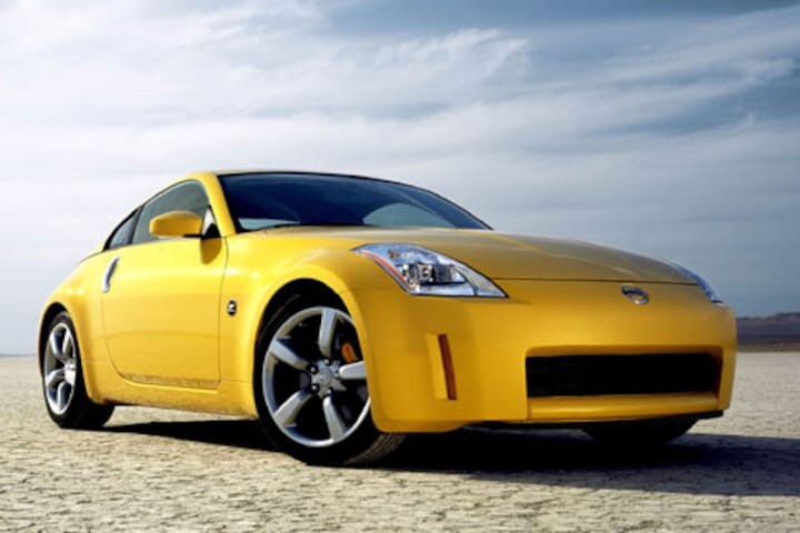 Nissan 350Z 35th Anniversary