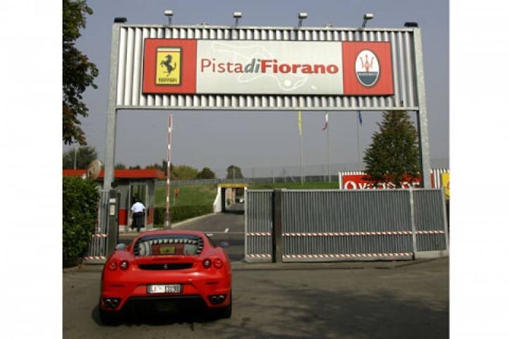 Ferrari F430