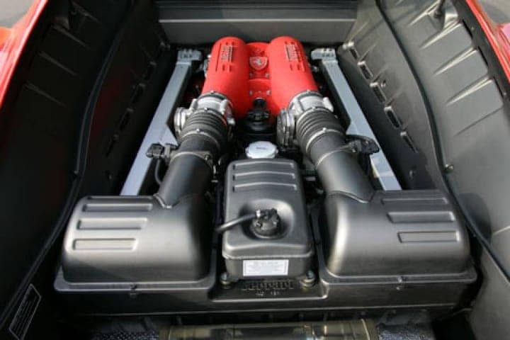 Ferrari F430