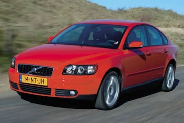 Volvo S40 2.4