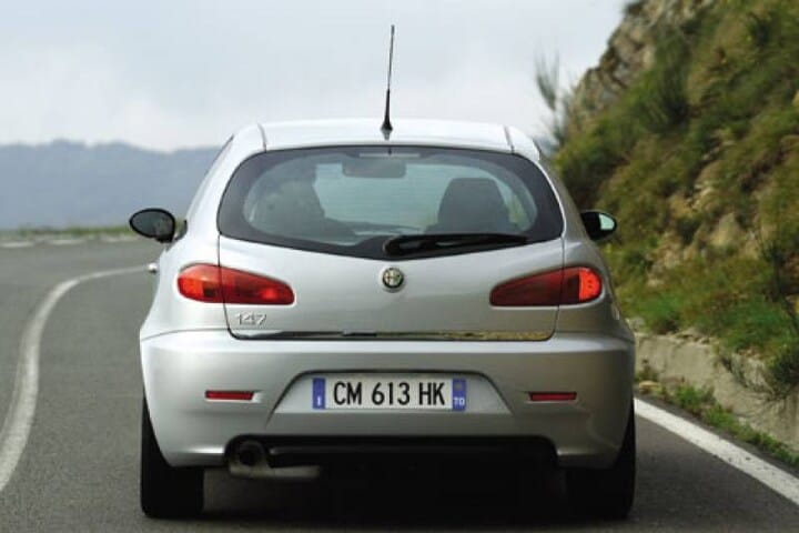 Alfa 147