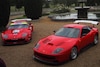 Ferrari Care Racing 550 LM Limited Edition