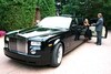 Streched Rolls Royce Phantom