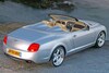Bentley Continental GT Convertible