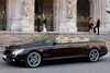 Maybach 57 Convertible