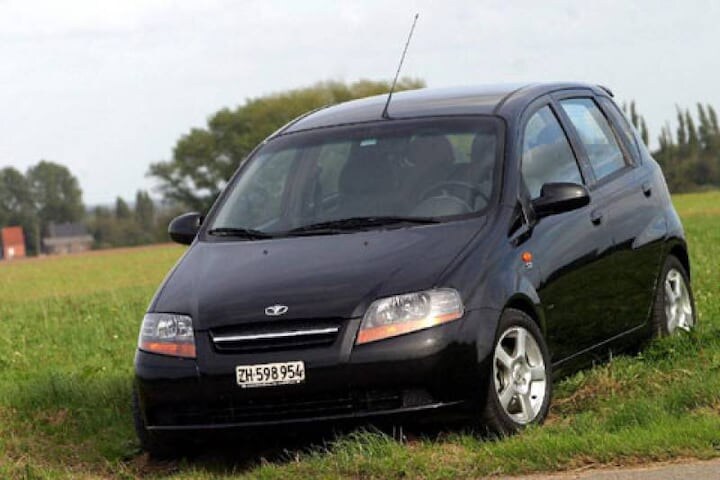 Daewoo Kalos Sprint