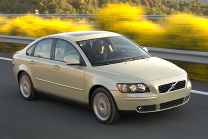 Volvo S40