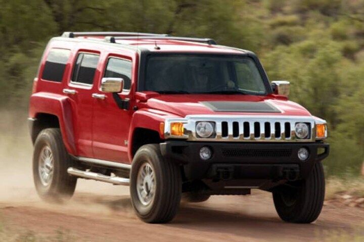 Hummer H3