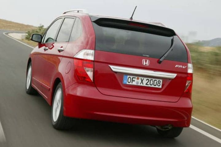 Honda FR-V