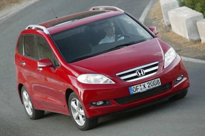 Honda FR-V