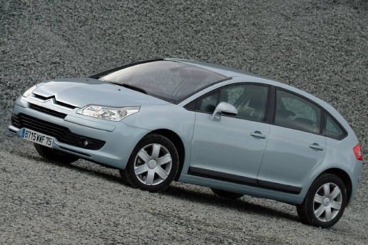 Citroën C4