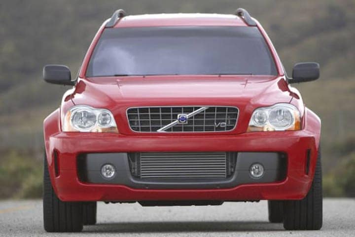 Volvo XC90 PUV
