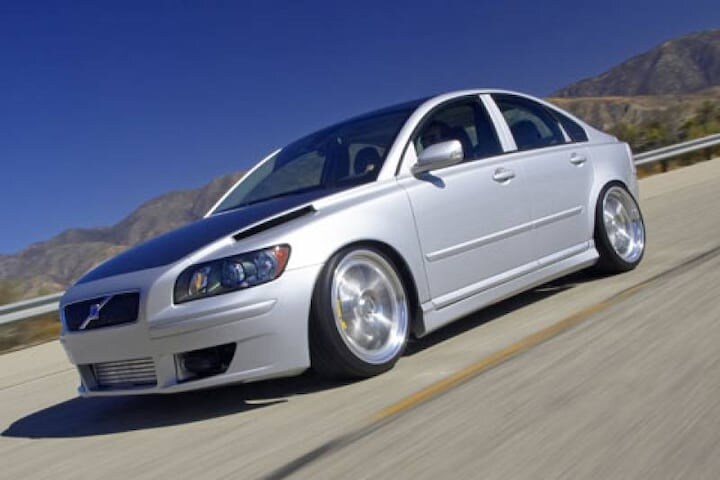 Volvo S40 Evolve