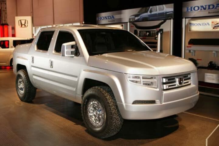 Honda Ridgeline