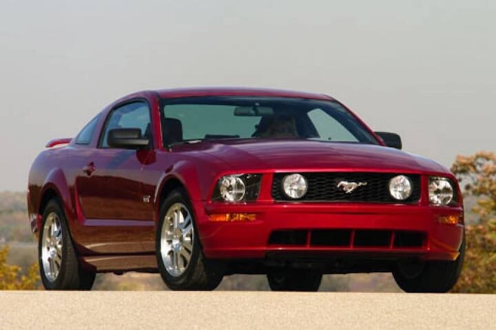 Ford Mustang GT