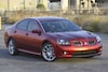 Mitsubishi Galant Ralliart Concept