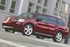 Mitsubishi Endeavor Ralliart concept car