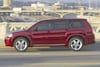 Mitsubishi Endeavor Ralliart concept car
