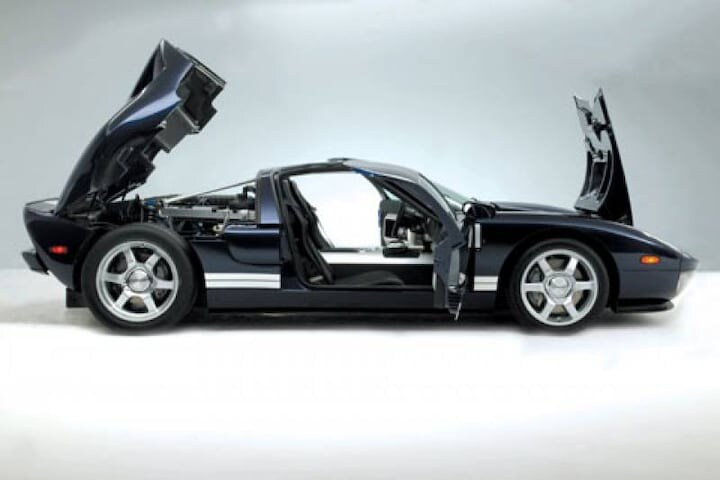 Ford GT