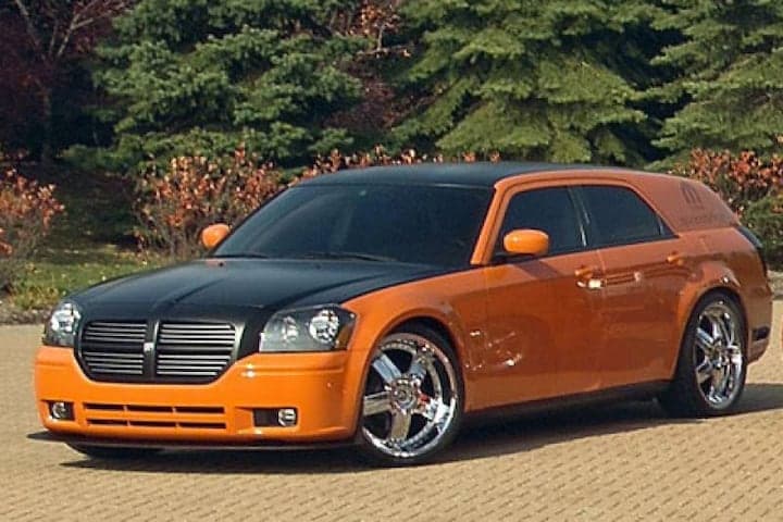 Dodge Magnum SkunkWerks