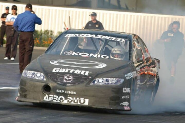 Mazda6 Dragster