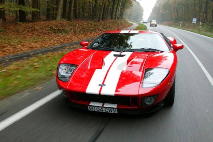 Ford GT