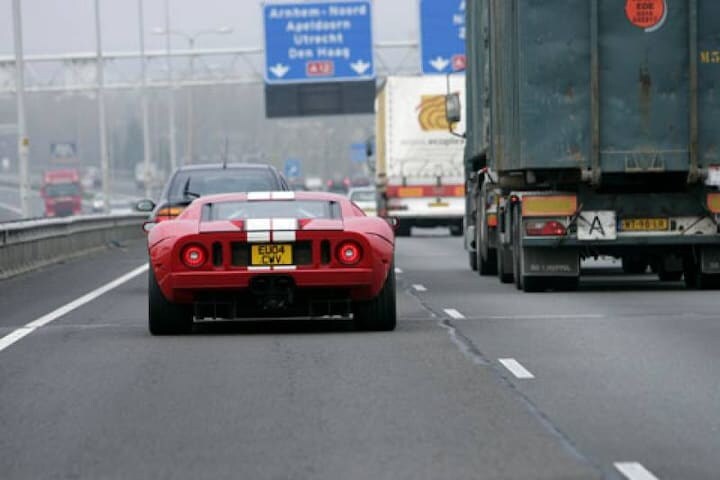 Ford GT