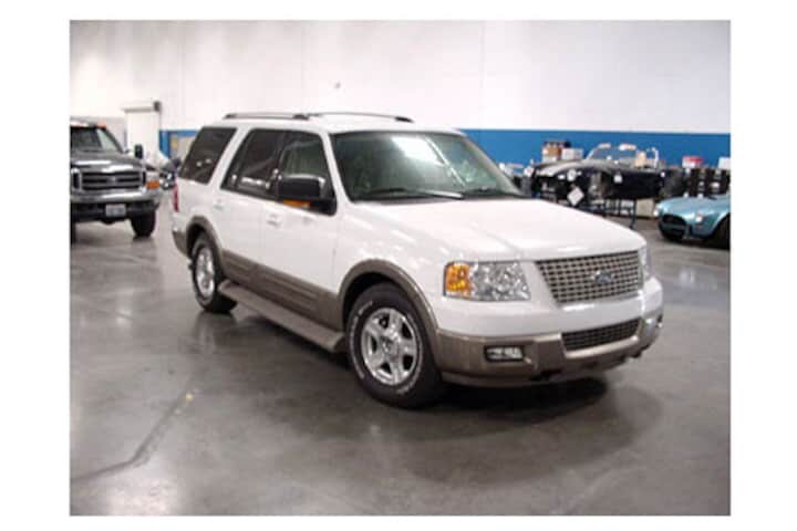 Ford Shelby Expedition