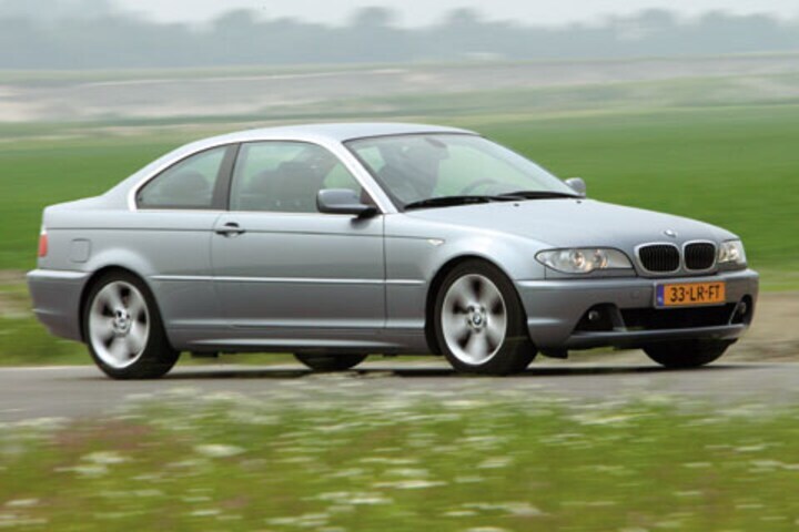 BMW 330Cd