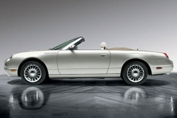 Ford Thunderbird 50th edition