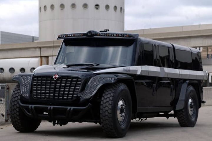 Smartruck III