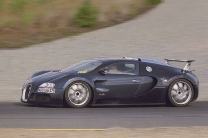 Bugatti Veyron
