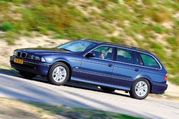 BMW 530i touring Edition