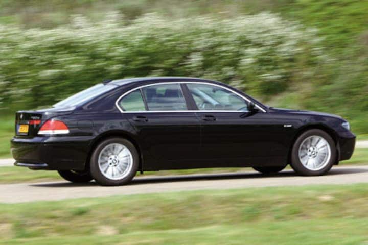 BMW 730d