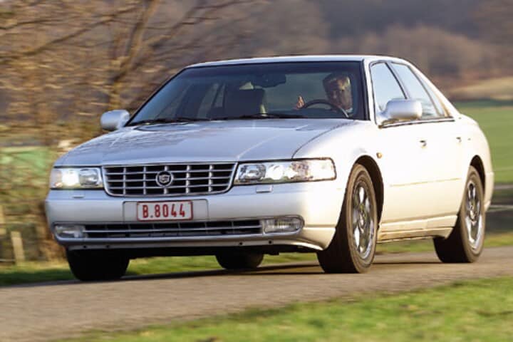 Cadillac Seville STS