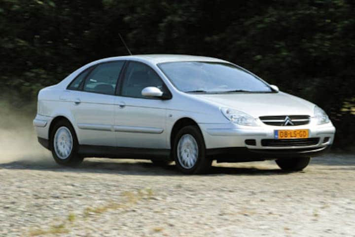 Citroën C5 2,0 HDI aut. Ligne Prestige