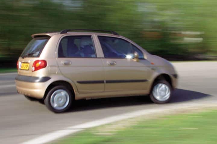 Daewoo Matiz 1.0 Class