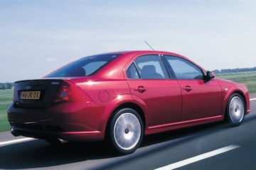Ford Mondeo 3.0 V6 V24 ST220