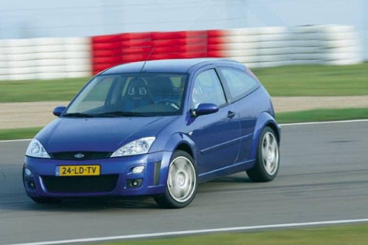 Ford Focus 2.0 16V Turbo RS