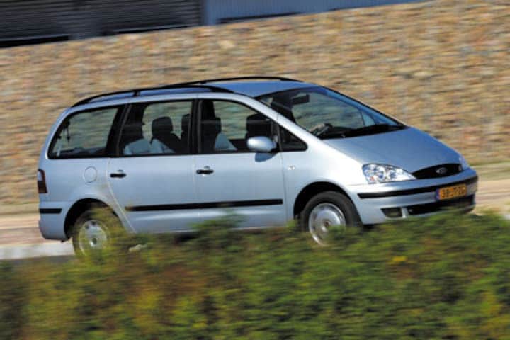 Ford Galaxy 2.3 Ambiente