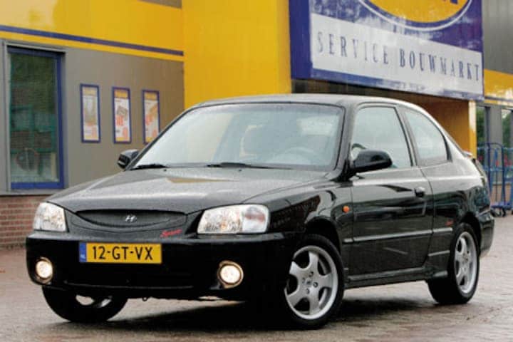 Hyundai Accent