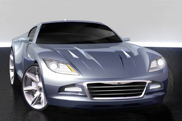 Chrysler Firepower