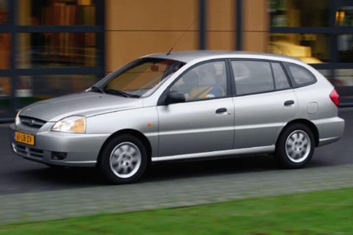 Kia Rio 1.3 RS