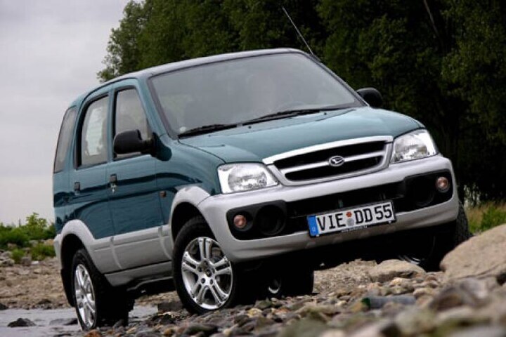 Daihatsu Terios