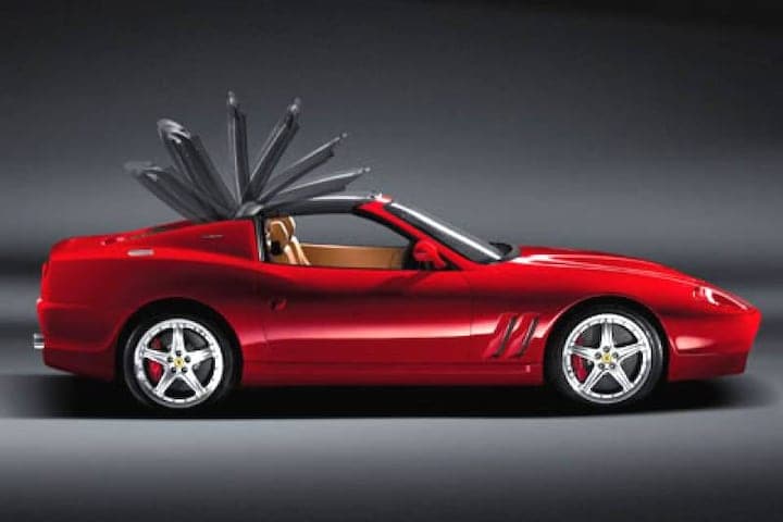 Ferrari Superamerica