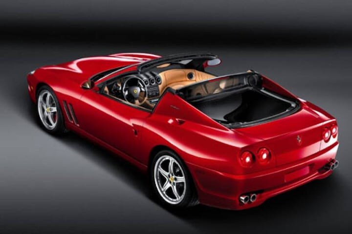 Ferrari Superamerica