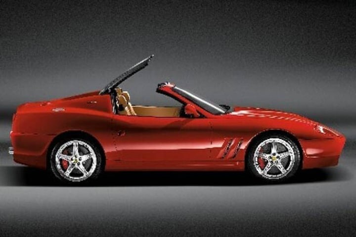 Ferrari Superamerica